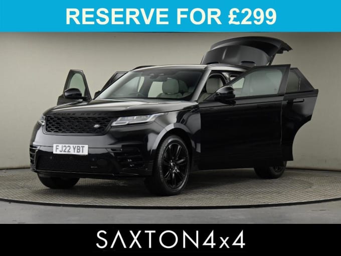 2025 Land Rover Range Rover Velar