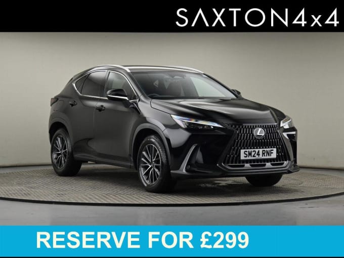 2025 Lexus Nx