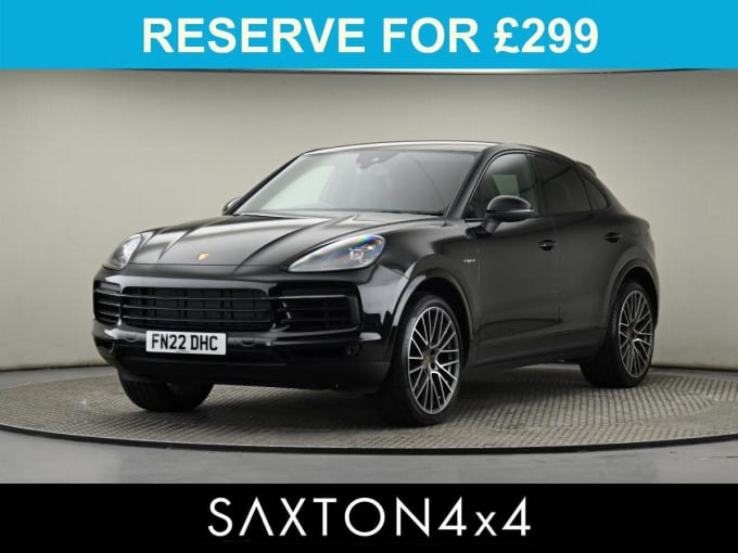 2025 Porsche Cayenne