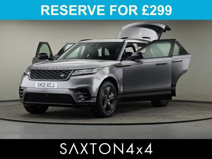 2025 Land Rover Range Rover Velar