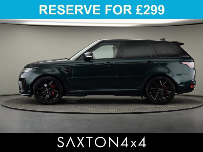 2025 Land Rover Range Rover Sport