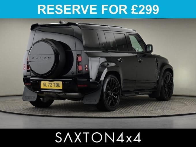 2025 Land Rover Defender 110