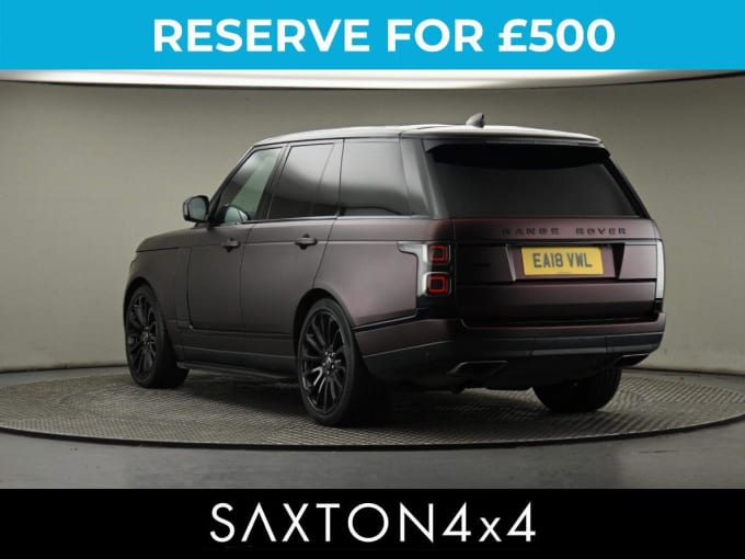 2025 Land Rover Range Rover