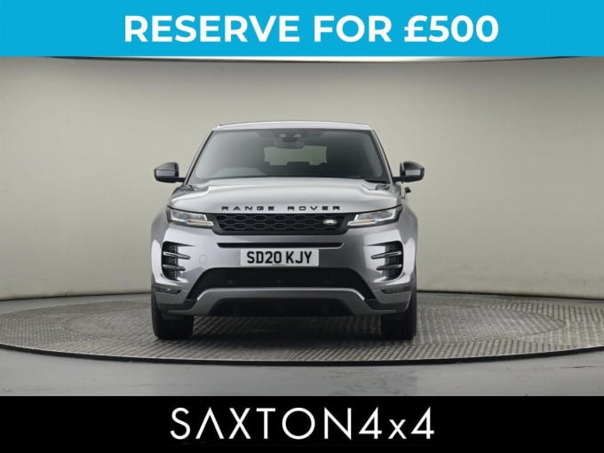 2024 Land Rover Range Rover Evoque