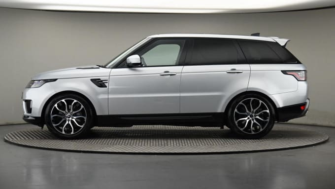 2021 Land Rover Range Rover Sport