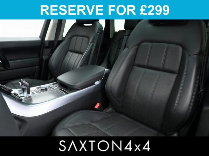 2025 Land Rover Range Rover Sport
