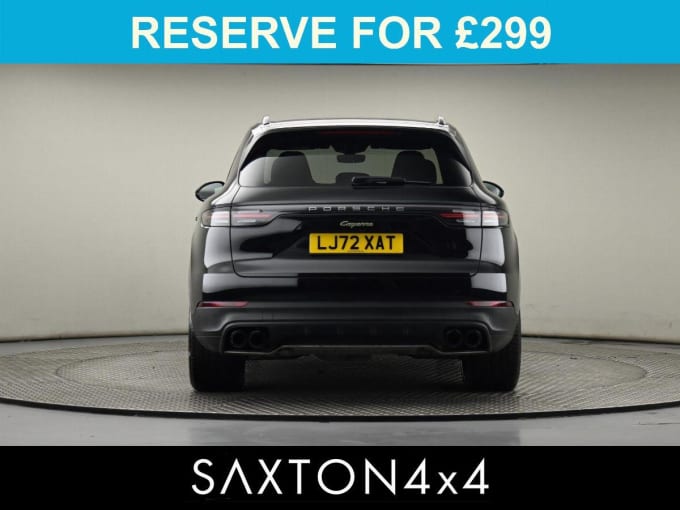 2025 Porsche Cayenne