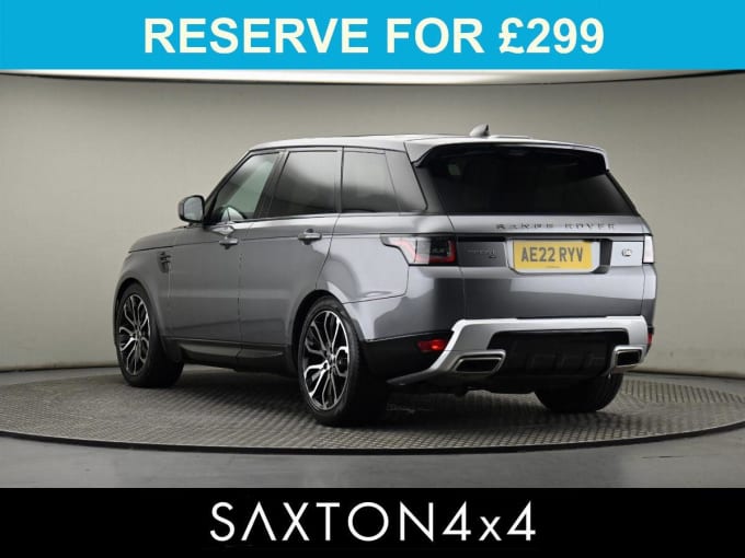 2025 Land Rover Range Rover Sport
