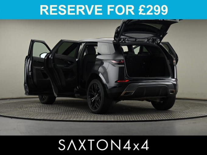 2025 Land Rover Range Rover Evoque