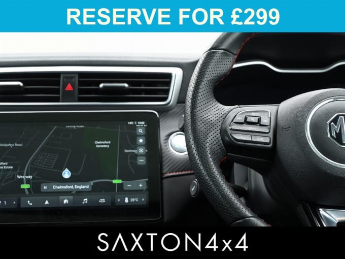 2025 Mg Mg Zs