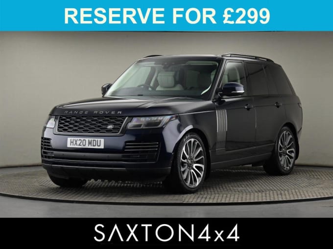 2025 Land Rover Range Rover