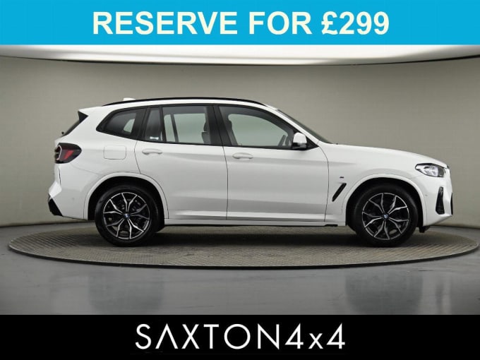 2025 BMW X3
