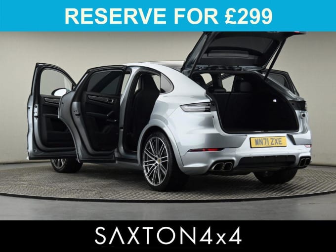 2025 Porsche Cayenne
