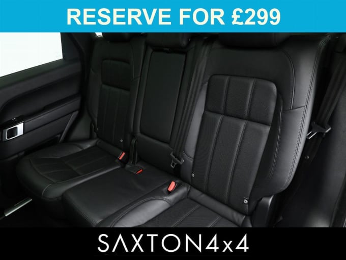 2025 Land Rover Range Rover Sport