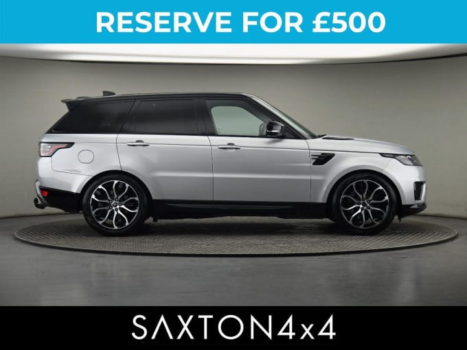 2024 Land Rover Range Rover Sport