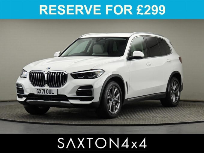 2025 BMW X5
