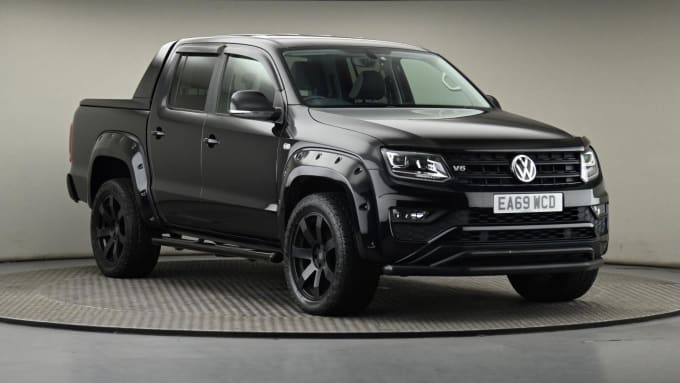 2025 Volkswagen Amarok