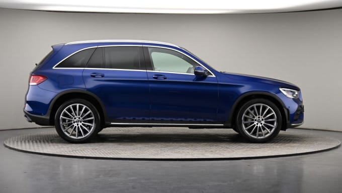 2019 Mercedes Glc-class