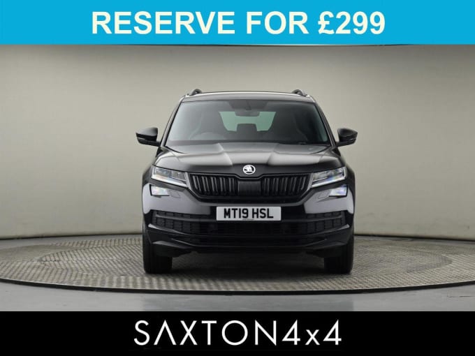 2025 Skoda Kodiaq