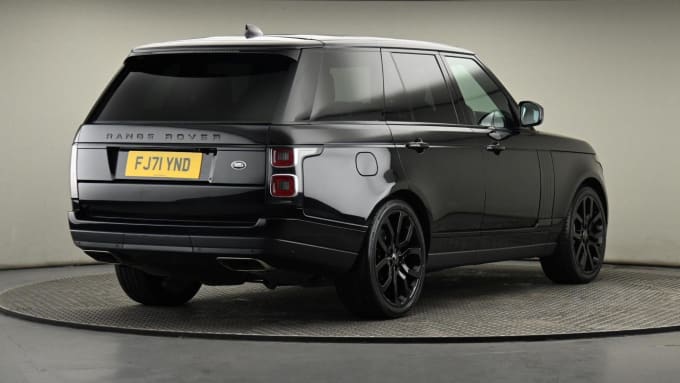 2025 Land Rover Range Rover
