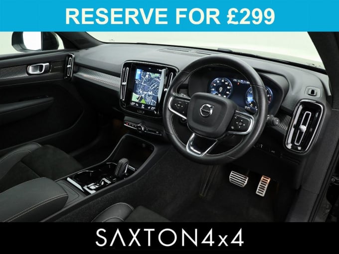 2025 Volvo Xc40