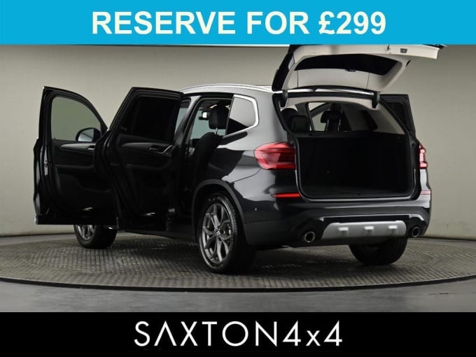 2025 BMW X3