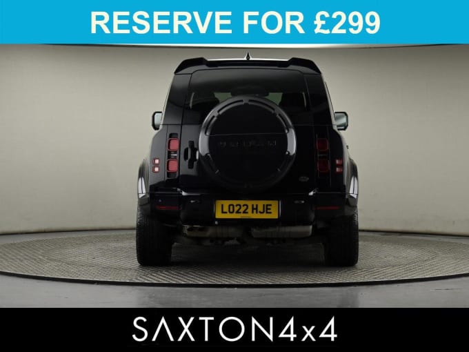 2025 Land Rover Defender 110