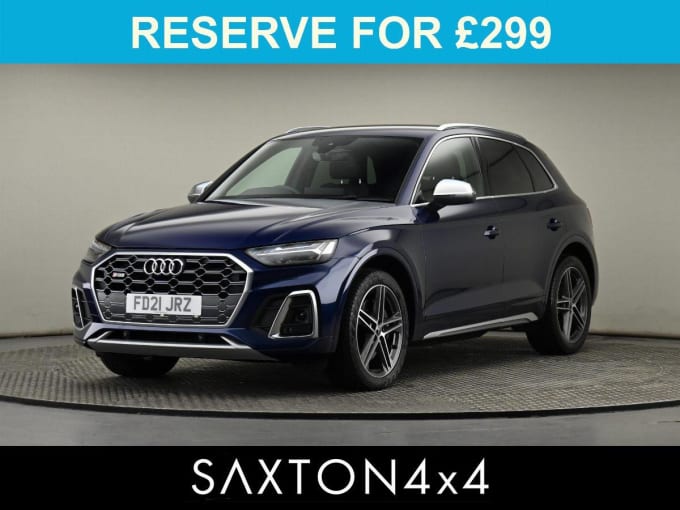 2025 Audi Sq5