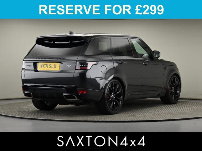 2025 Land Rover Range Rover Sport