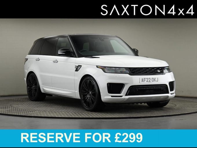 2025 Land Rover Range Rover Sport