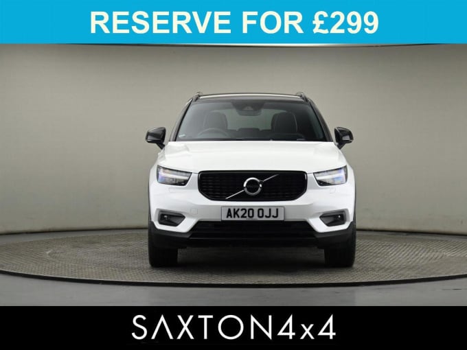 2025 Volvo Xc40