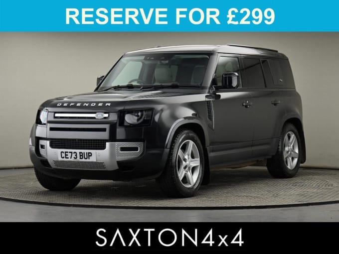 2025 Land Rover Defender 110