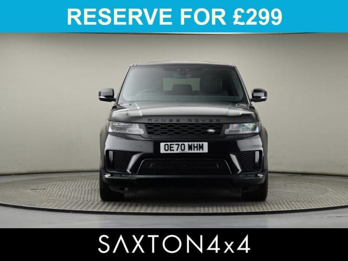 2025 Land Rover Range Rover Sport