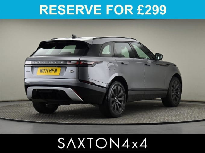 2025 Land Rover Range Rover Velar