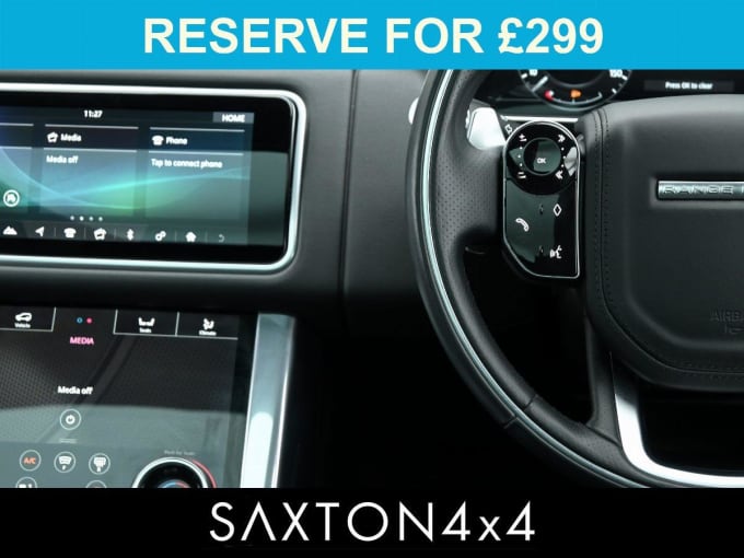2025 Land Rover Range Rover Sport