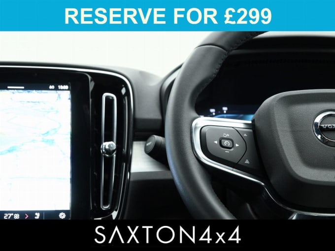 2025 Volvo Xc40