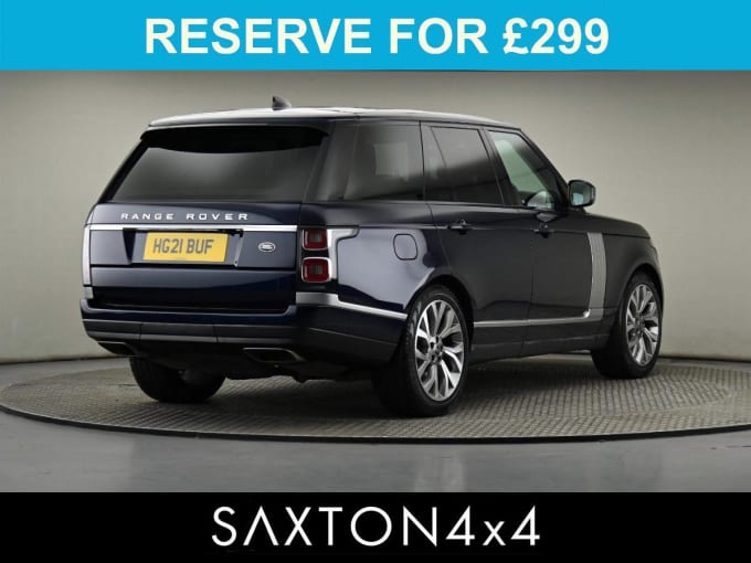 2025 Land Rover Range Rover