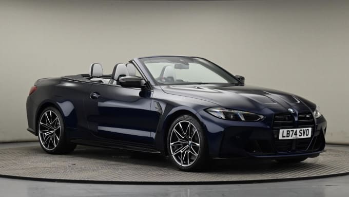2025 BMW M4