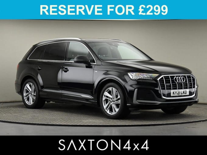 2025 Audi Q7