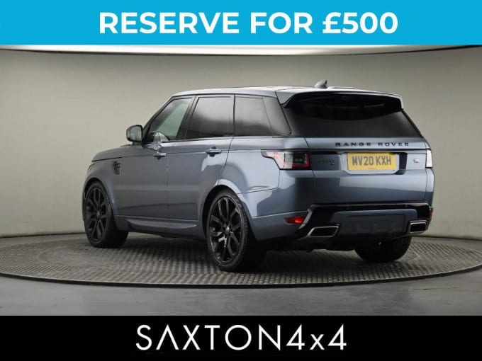 2024 Land Rover Range Rover Sport