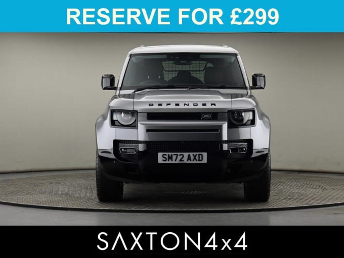 2025 Land Rover Defender 110