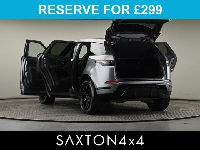 2025 Land Rover Range Rover Evoque