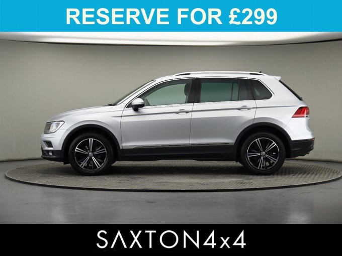 2025 Volkswagen Tiguan