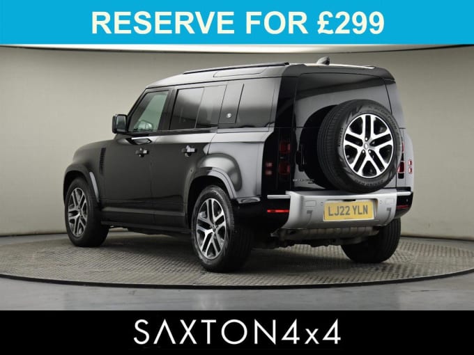 2025 Land Rover Defender 110