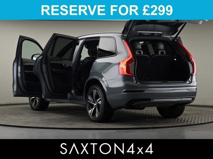 2025 Volvo Xc90