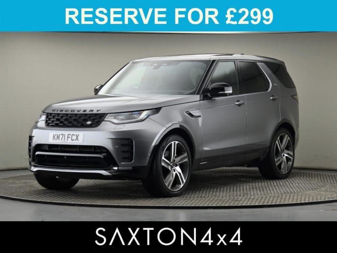 2025 Land Rover Discovery