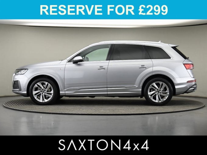 2025 Audi Q7