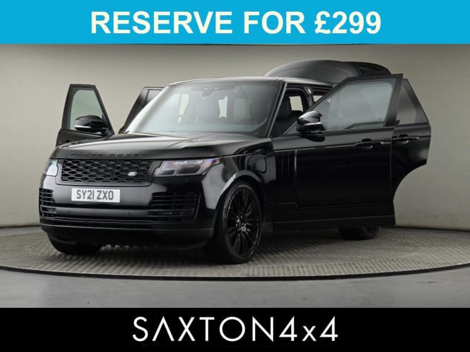 2025 Land Rover Range Rover