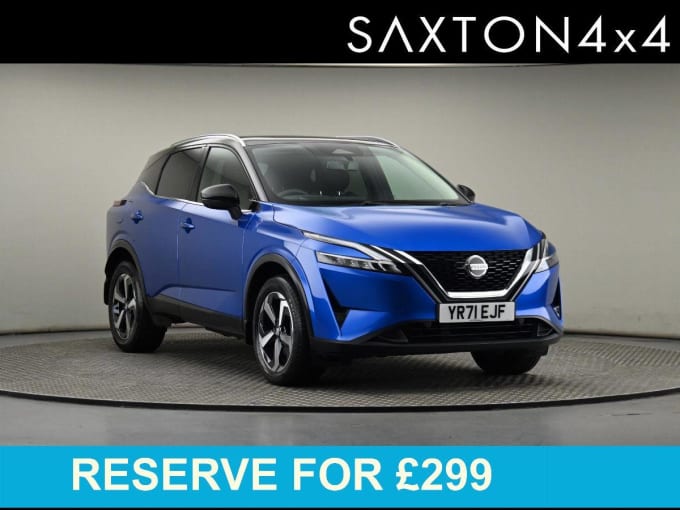 2025 Nissan Qashqai