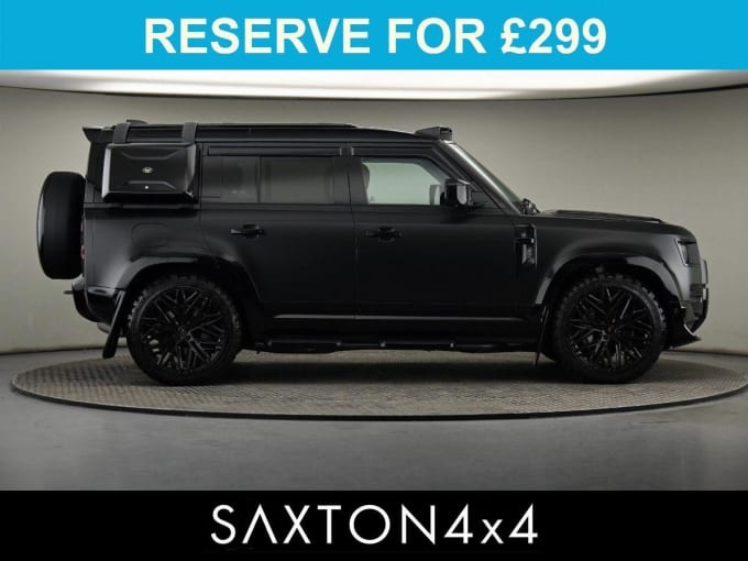 2025 Land Rover Defender 110